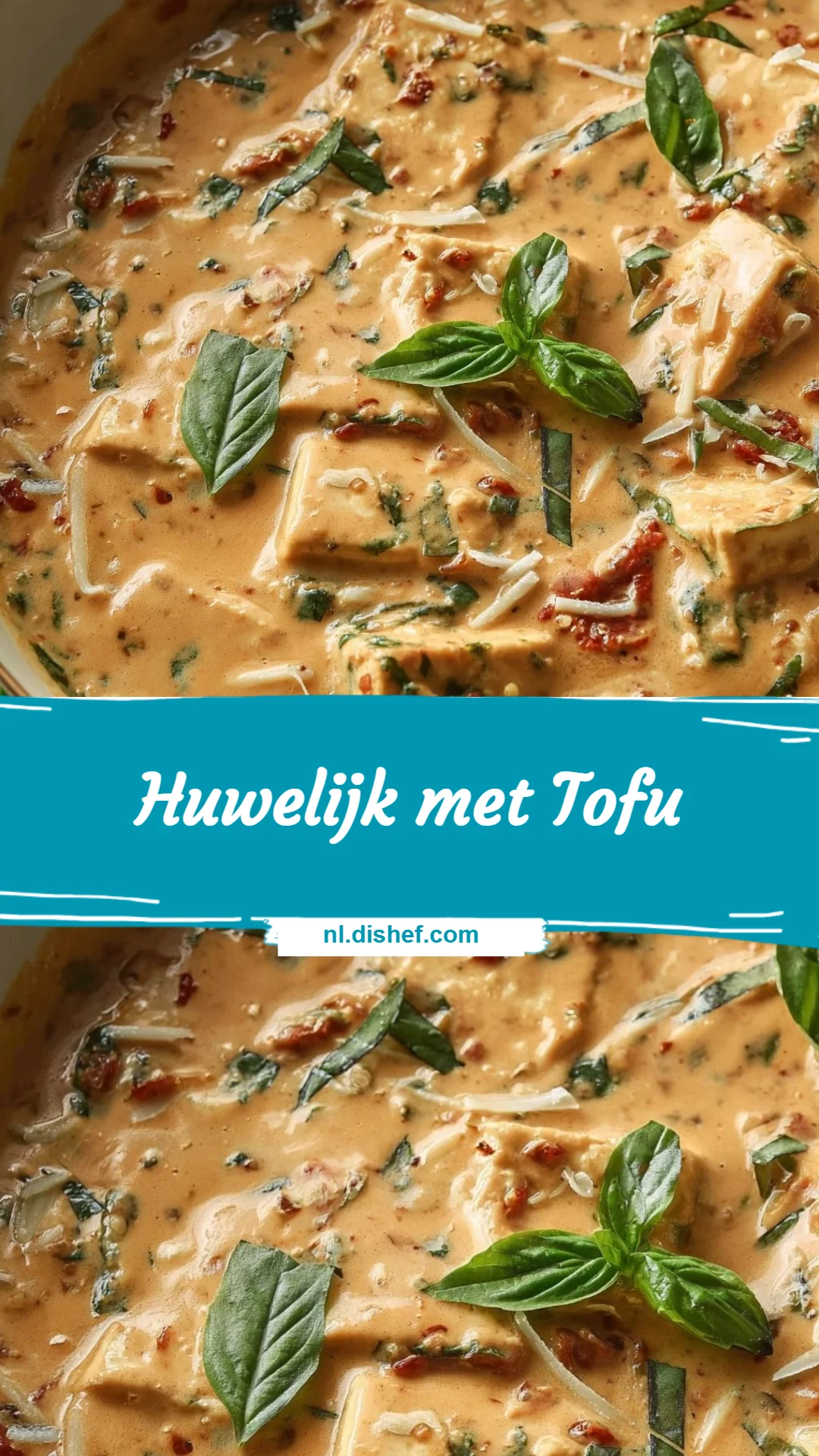 Huwelijk met Tofu