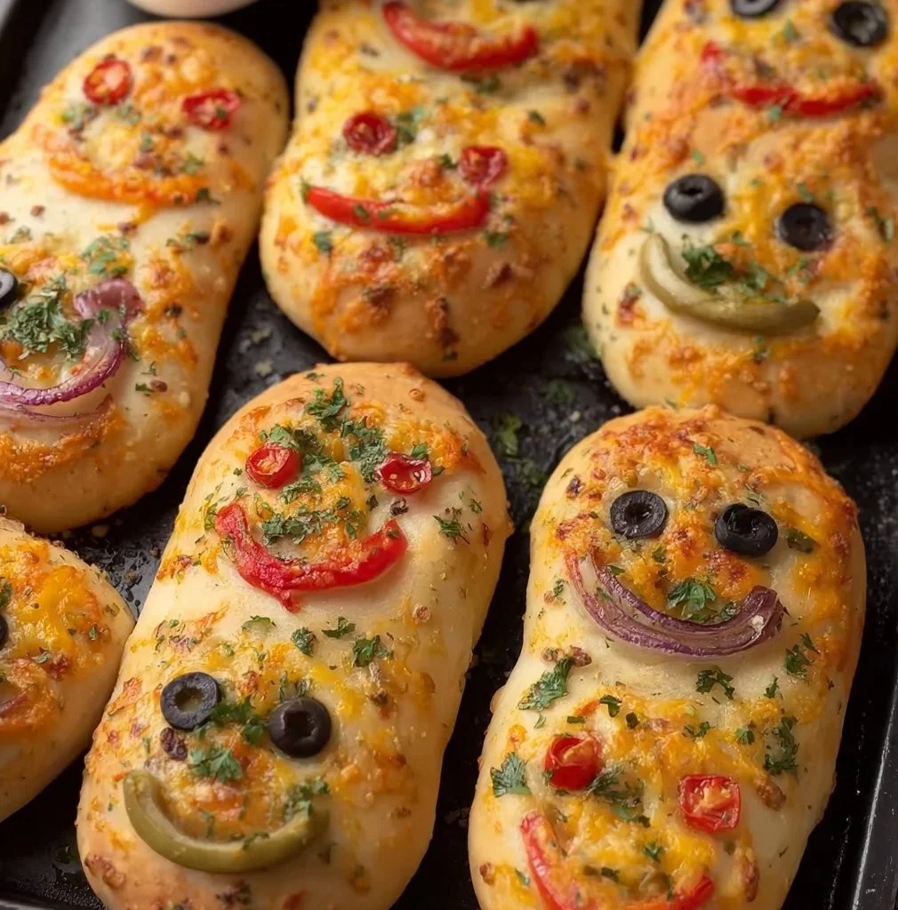 Vers gebakken Italiaanse zachte broodjes met een luchtige structuur