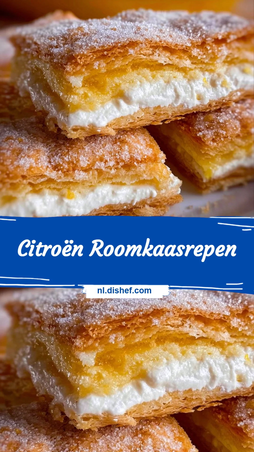Citroën Roomkaasrepen
