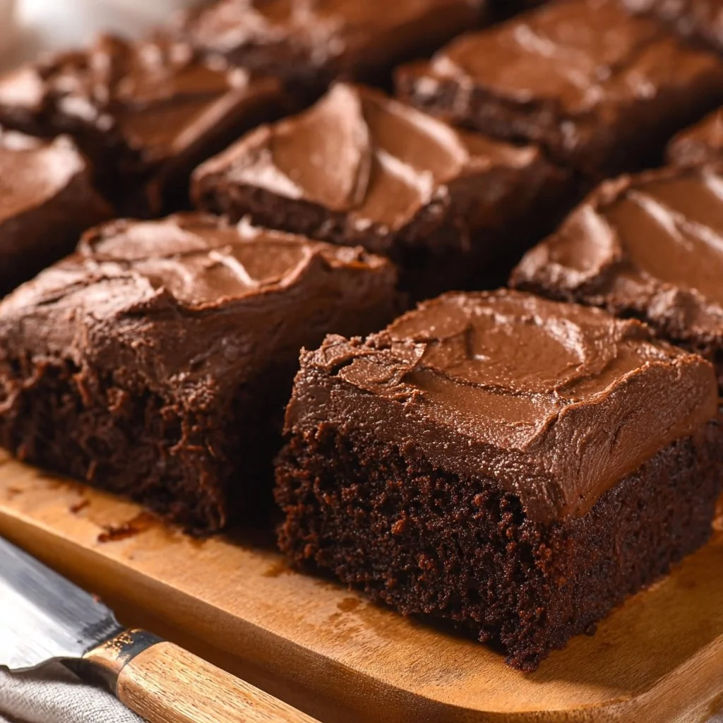 Chocolade Eiwitcake voor een eiwitrijke tussendoortje of dessert optie