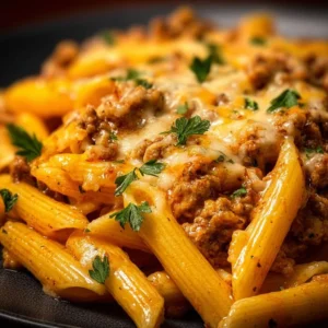 Gordon Ramsay's romige gemalen kalkoen pasta bereid in enkele minuten.