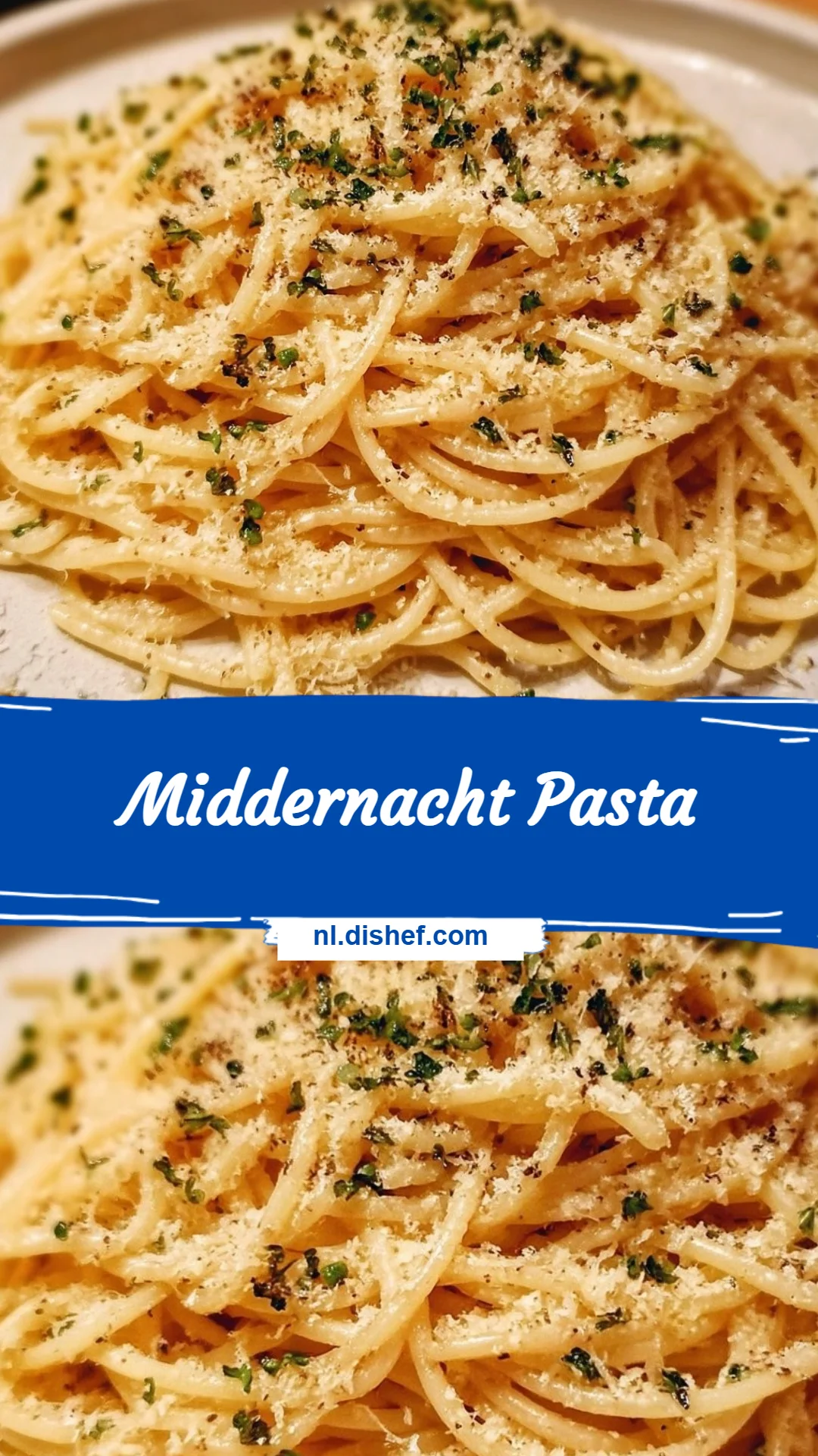 Middernacht Pasta