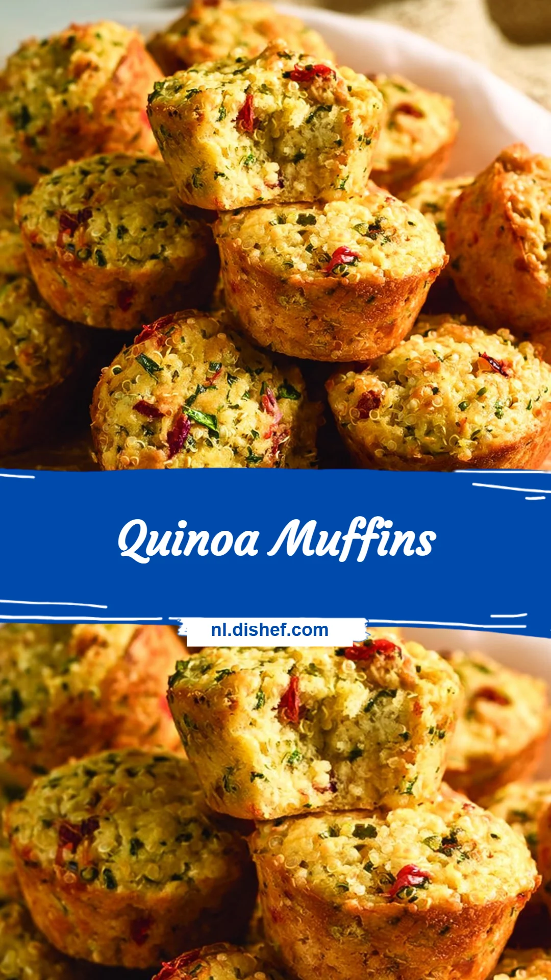 Quinoa Muffins
